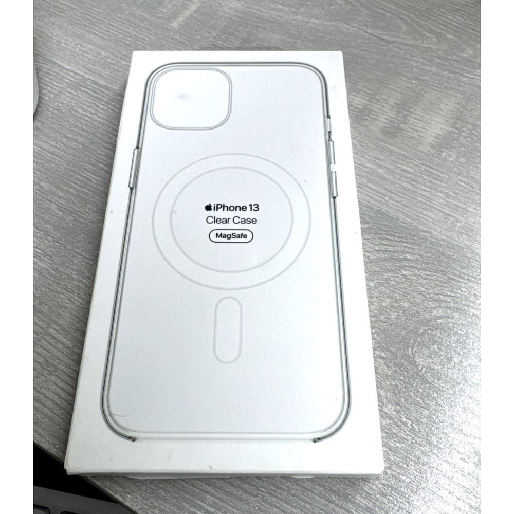 Apple - iPhone 13  Clear Case NEW!!